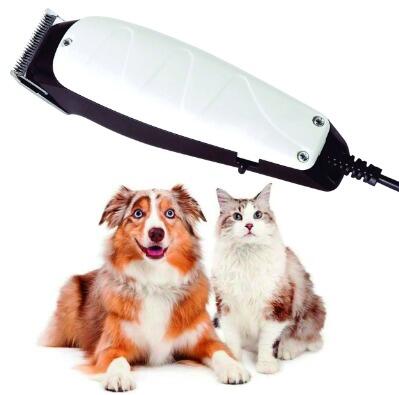 Cortapelo Eléctrico para Mascotas – Kit Completo para Perros y Gatos