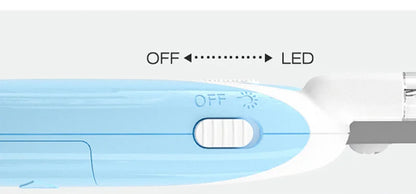 Cortauñas Eléctrico para Perros y Gatos con Luz LED