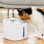 Fuente de Agua para Mascotas Drinkatt InnovaGoods 3 L – Silenciosa, Filtrada y Automática