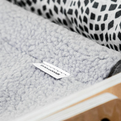 Hamaca Colgante Ajustable para Gatos | Resistente, Portátil y Lavable