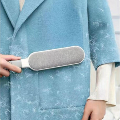 Pack Cepillos para Mascotas | Cepillo de Masaje + Quitapelusas Reutilizable