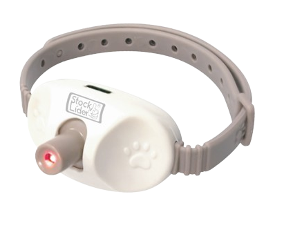 Collar Láser para Gatos | Juguete Interactivo Recargable y Seguro
