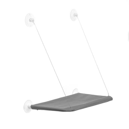 Hamaca Colgante para Gatos Catlax InnovaGoods – Espacio Cómodo y Seguro para tu Mascota