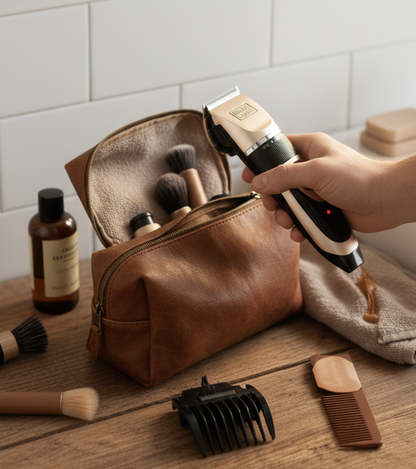 Máquina Cortapelo para Mascotas Profesional | Perros y Gatos | Recargable USB