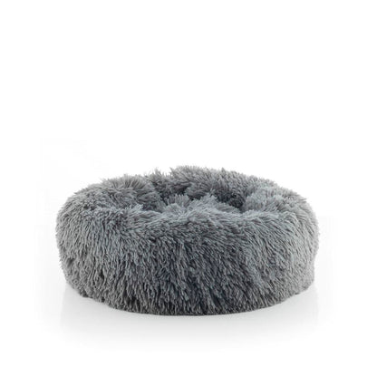 Cama Antiestrés para Mascotas Bepess InnovaGoods – Extra Suave y Calmante con Borde Elevado
