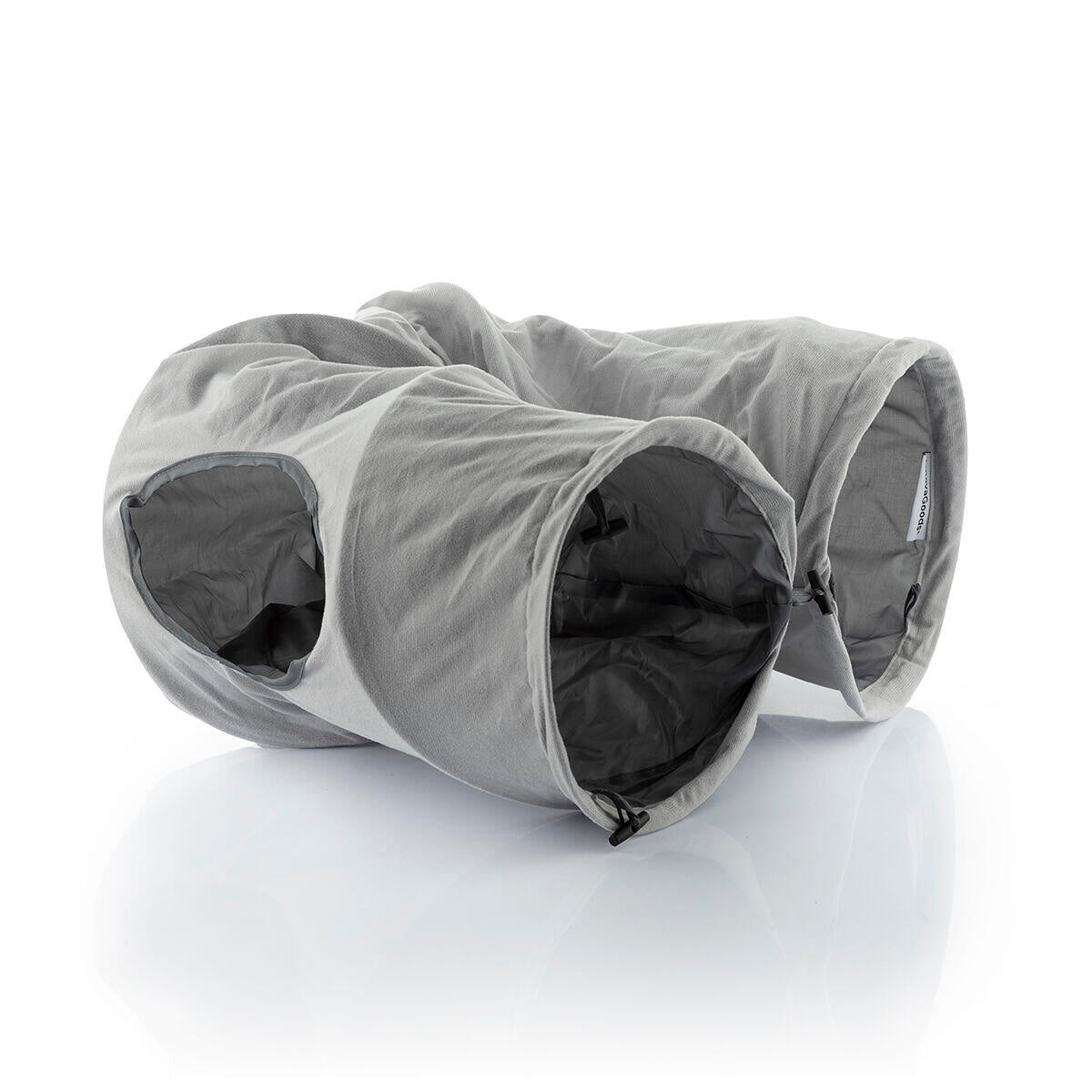Túnel Plegable para Gatos Funnyl InnovaGoods – Juguete Interactivo y Refugio Multifunción